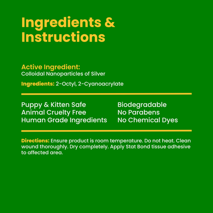 StatBond Tissue Adhesive