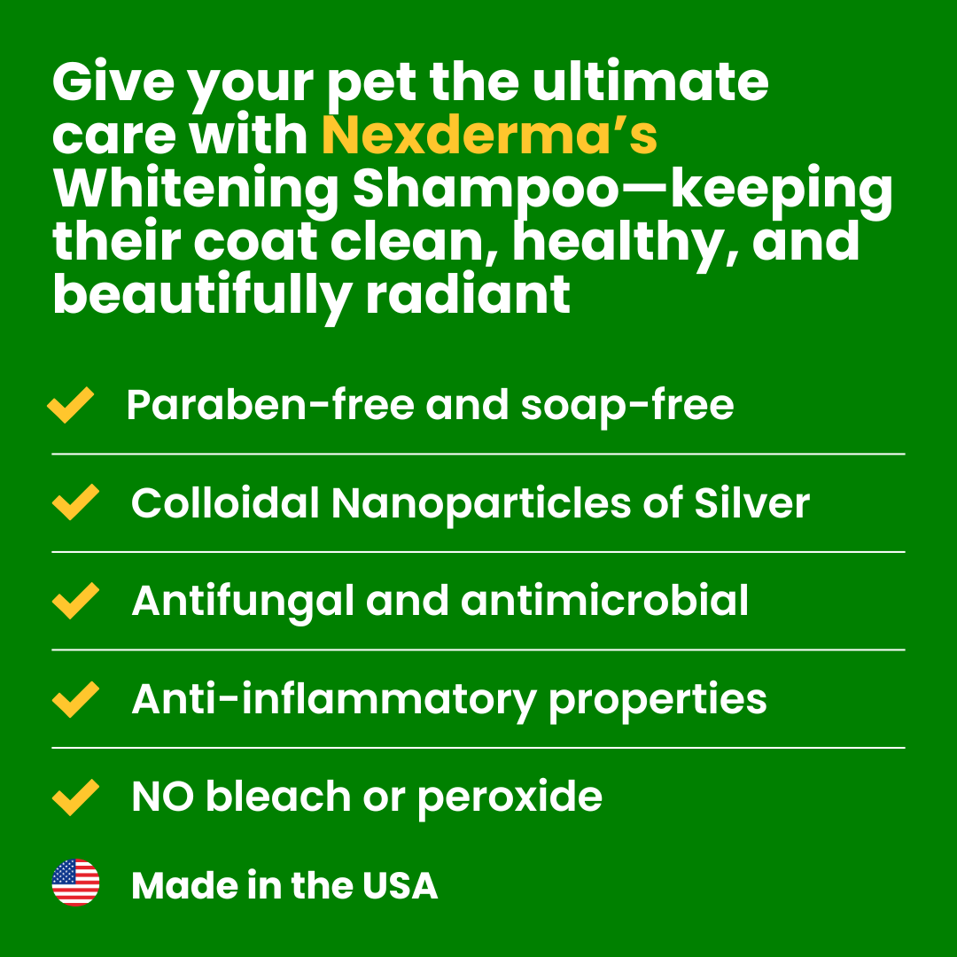 Whitening Shampoo