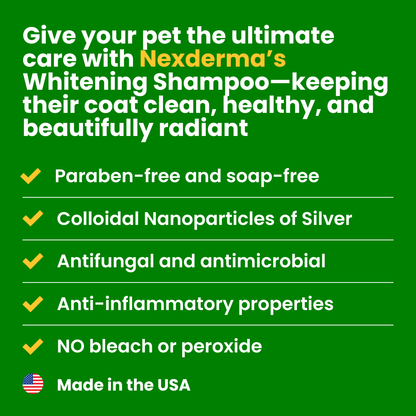 Whitening Shampoo