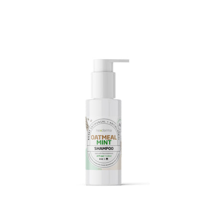 Silvet® Oatmeal Mint Shampoo