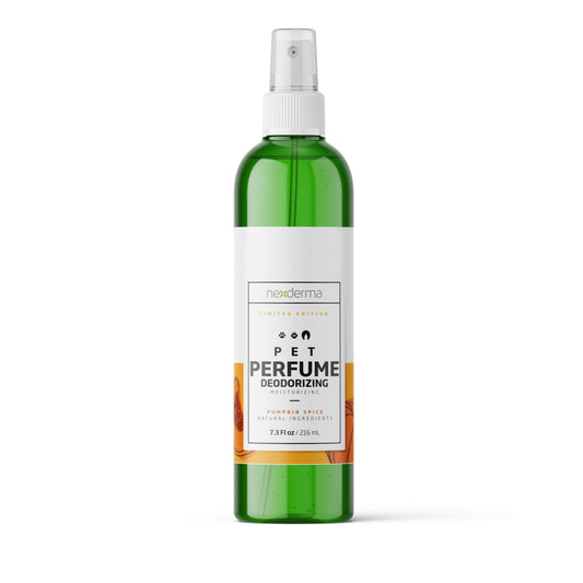 Pet Perfume Pumpkin Spice Scent