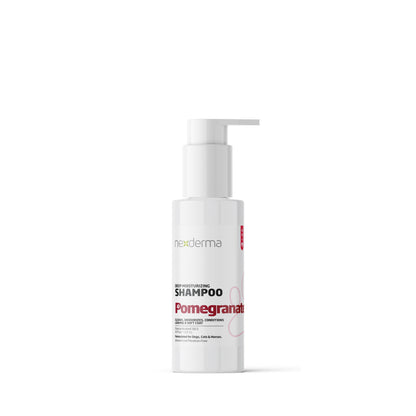 Deep Moisturizing Shampoo