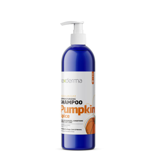 Deep Moisturizing Shampoo Pumpkin Spice
