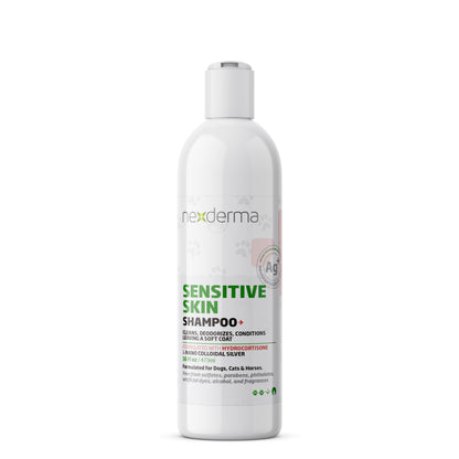 Sensitive Skin Shampoo