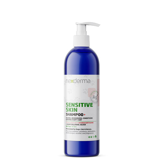 Sensitive Skin Shampoo