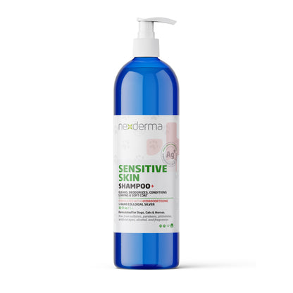 Sensitive Skin Shampoo
