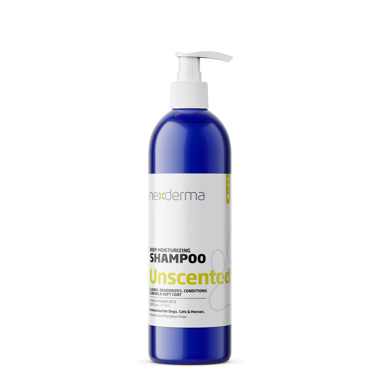 Deep Moisturizing Shampoo