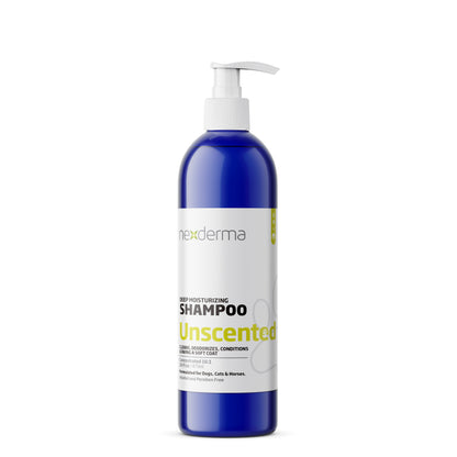 Deep Moisturizing Shampoo