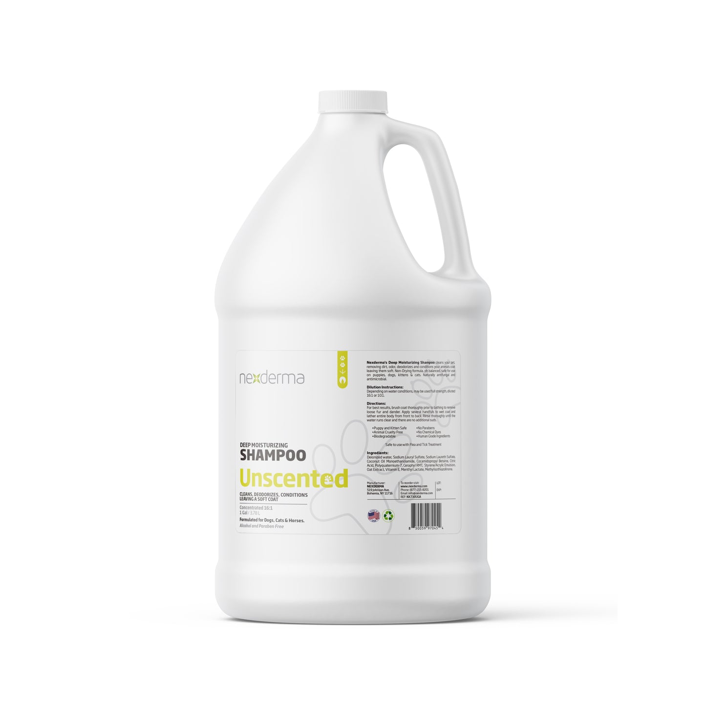Deep Moisturizing Shampoo