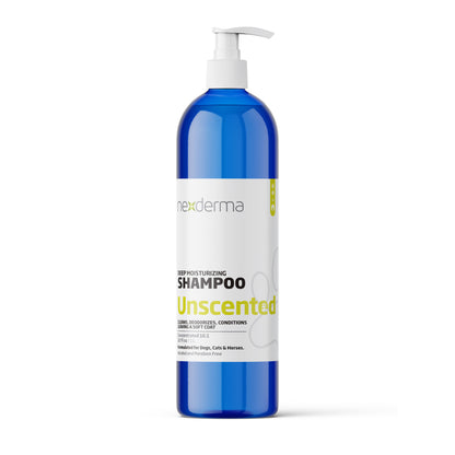 Deep Moisturizing Shampoo