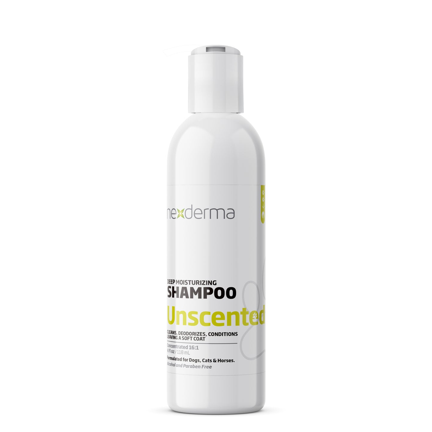 Deep Moisturizing Shampoo