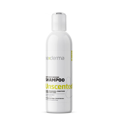 Deep Moisturizing Shampoo