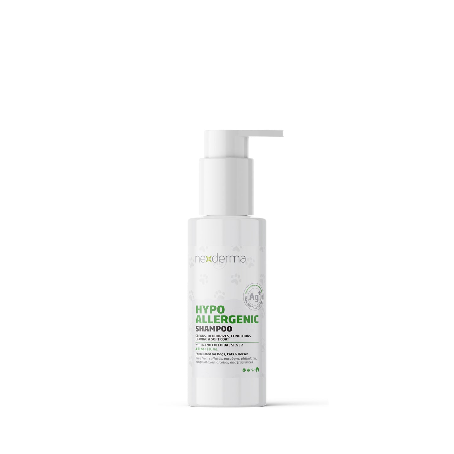 Hypoallergenic Shampoo