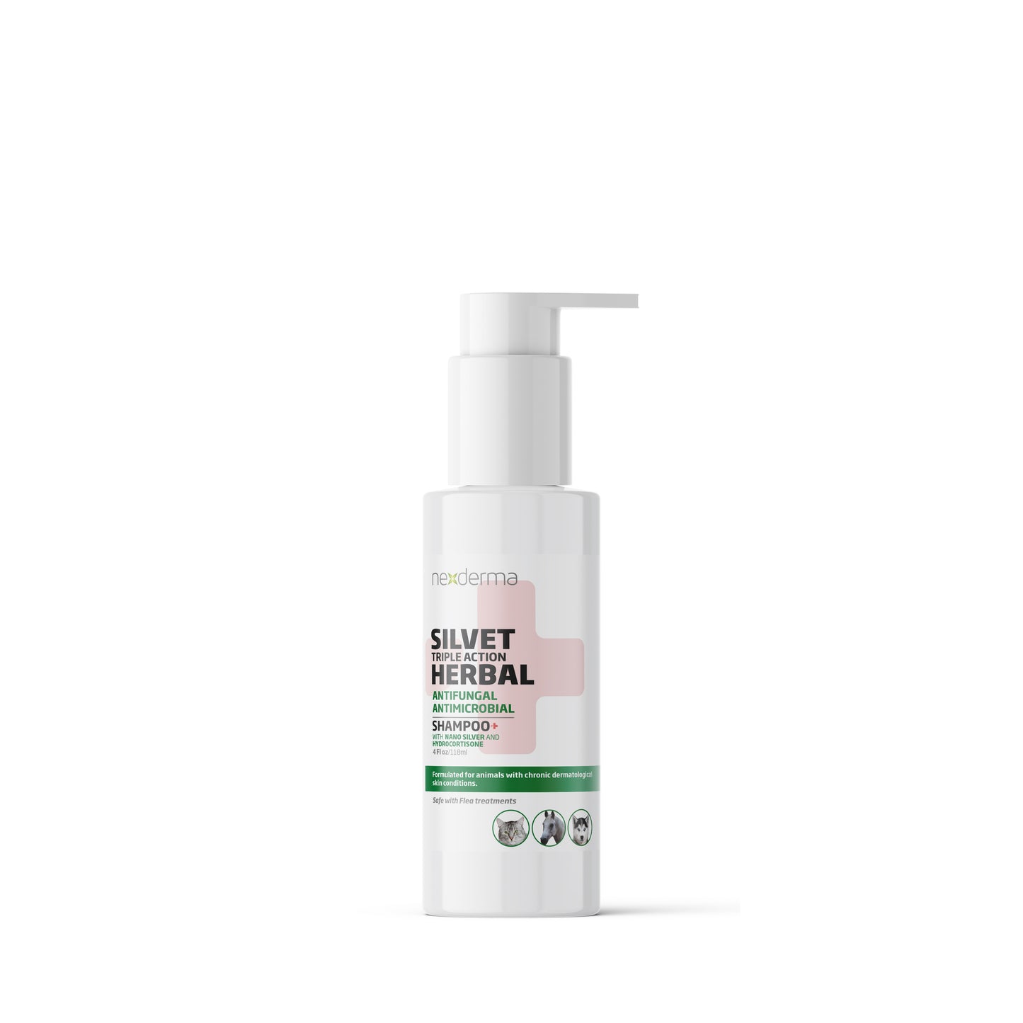 Silvet Shampoo - Antifungal & Antimicrobial