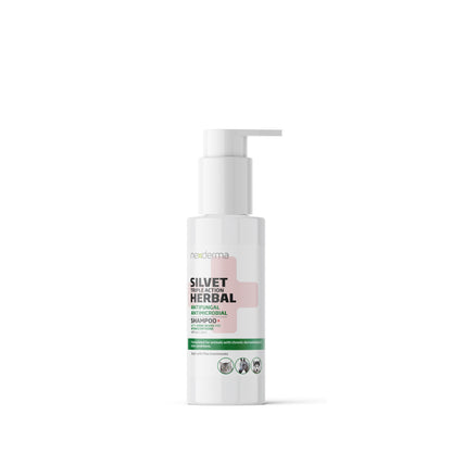 Silvet Shampoo - Antifungal & Antimicrobial