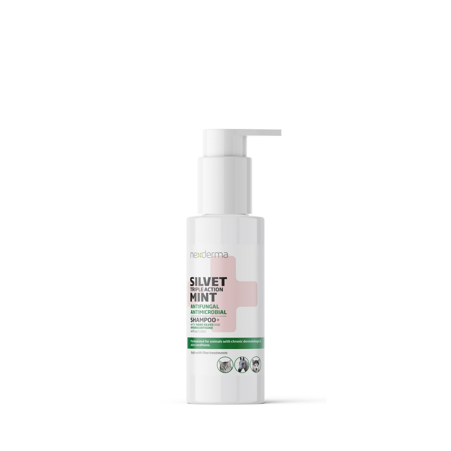 Silvet Shampoo - Antifungal & Antimicrobial