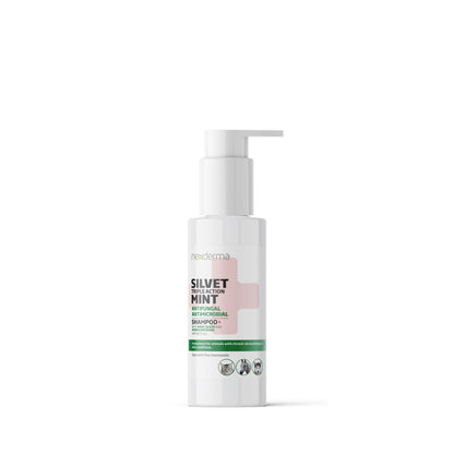 Silvet Shampoo - Antifungal & Antimicrobial