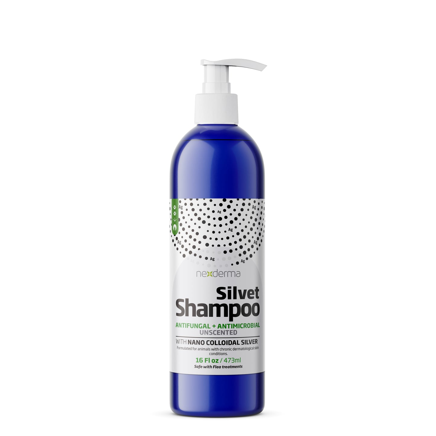 Silvet Shampoo - Antifungal & Antimicrobial