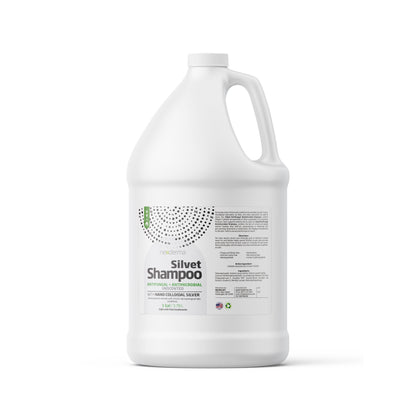 Silvet Shampoo - Antifungal & Antimicrobial