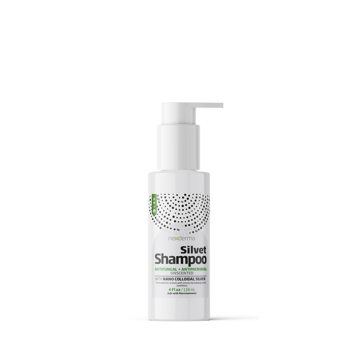 Silvet Shampoo - Antifungal & Antimicrobial