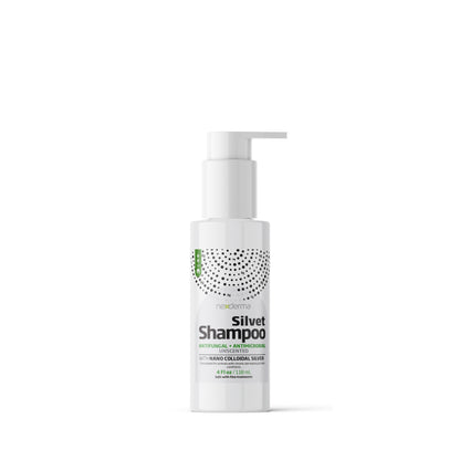 Silvet Shampoo - Antifungal & Antimicrobial