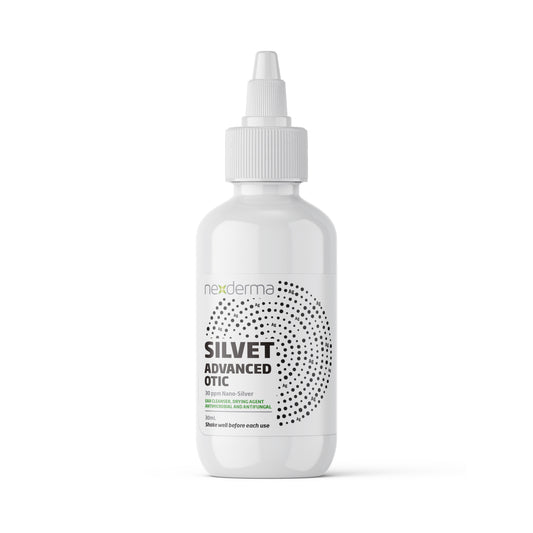 Silvet® Otic Ear Cleaner