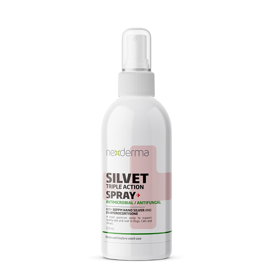 Silvet Wound Spray