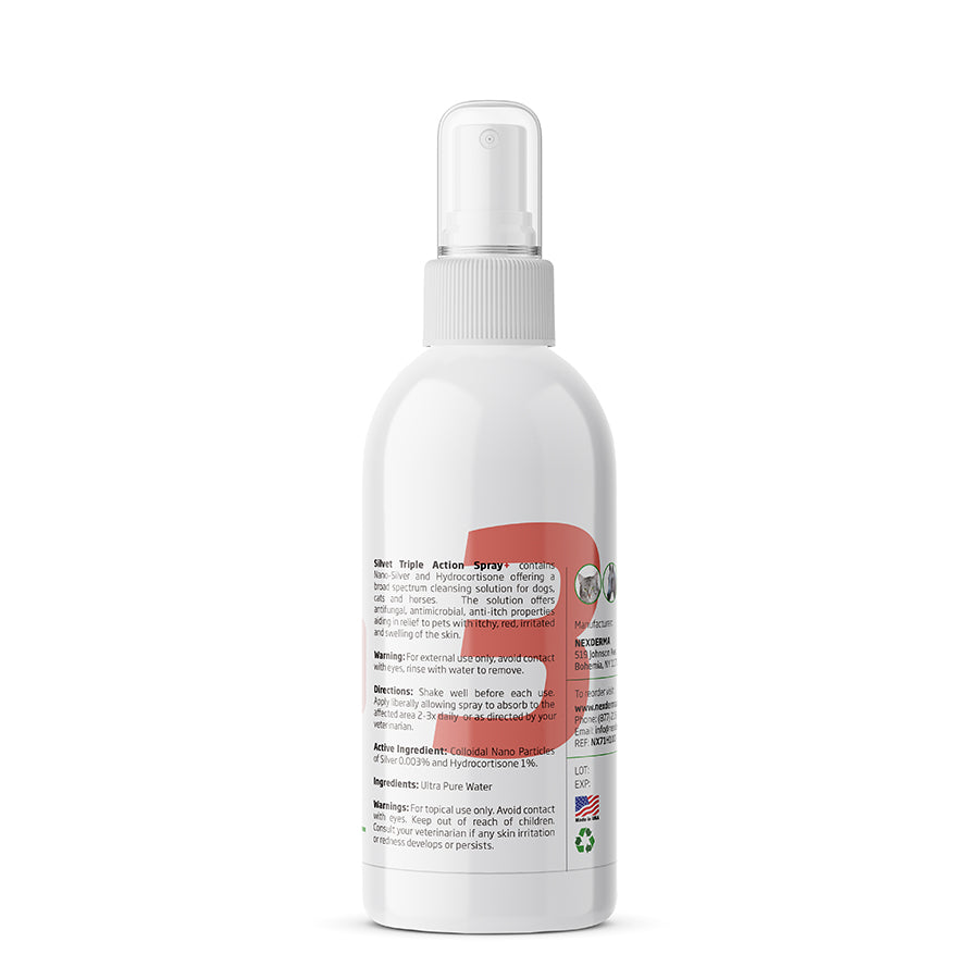 Silvet Wound Spray