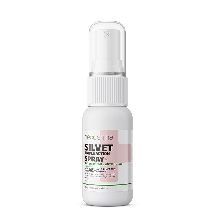 Silvet Wound Spray