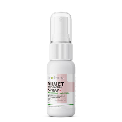 Silvet Wound Spray