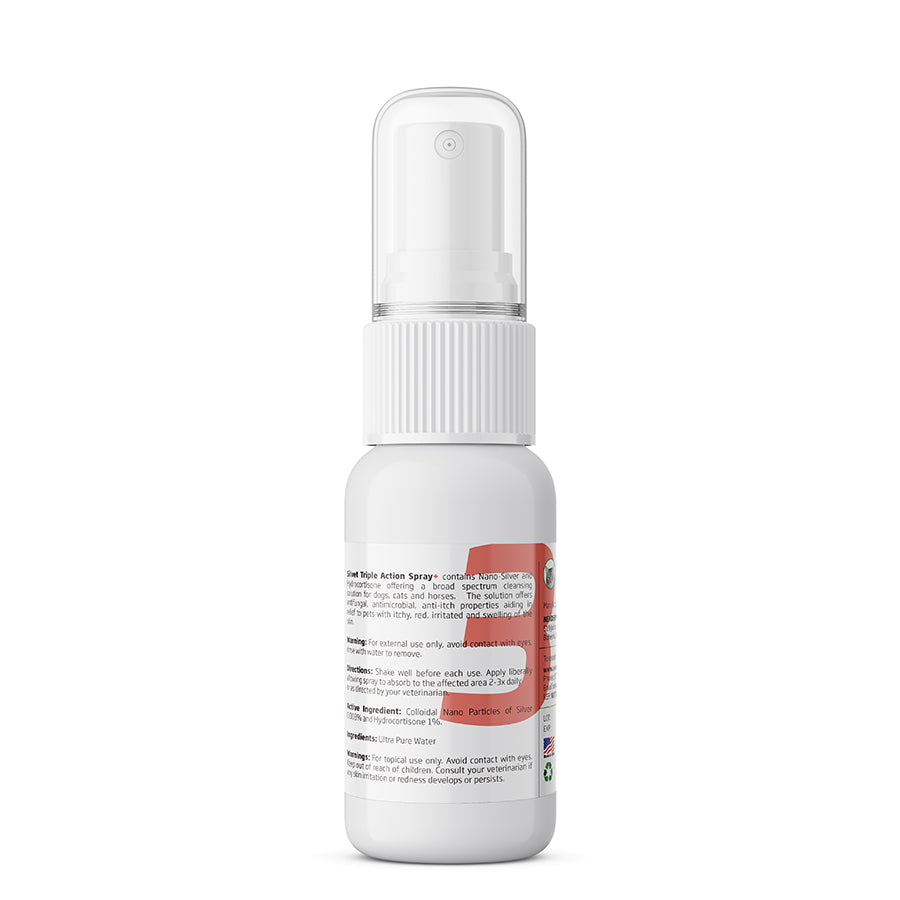 Silvet Wound Spray