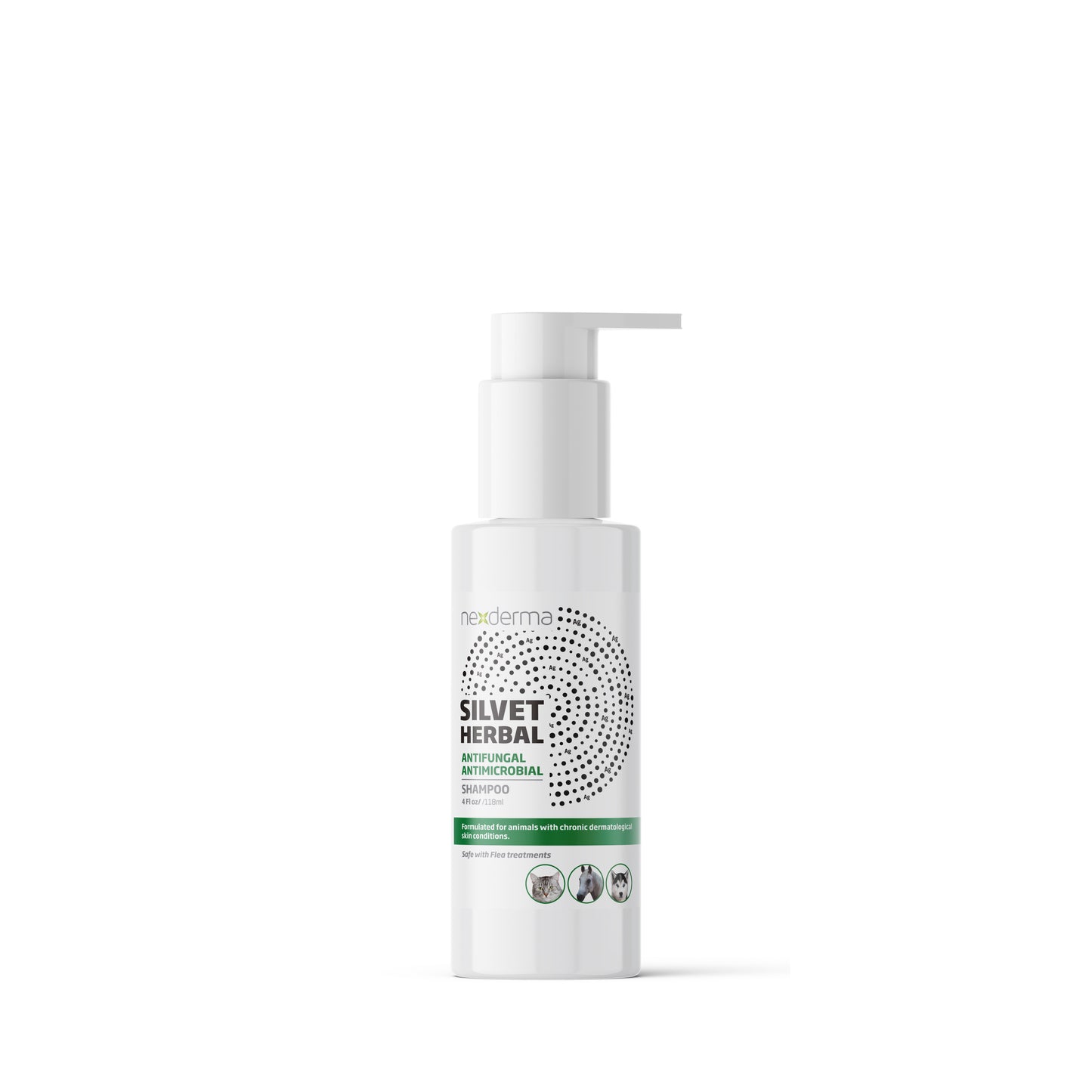 Silvet Shampoo - Antifungal & Antimicrobial