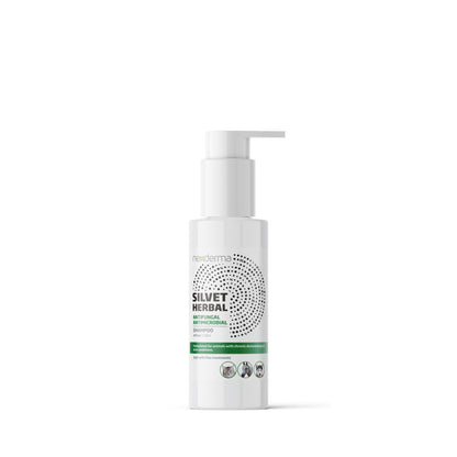 Silvet Shampoo - Antifungal & Antimicrobial