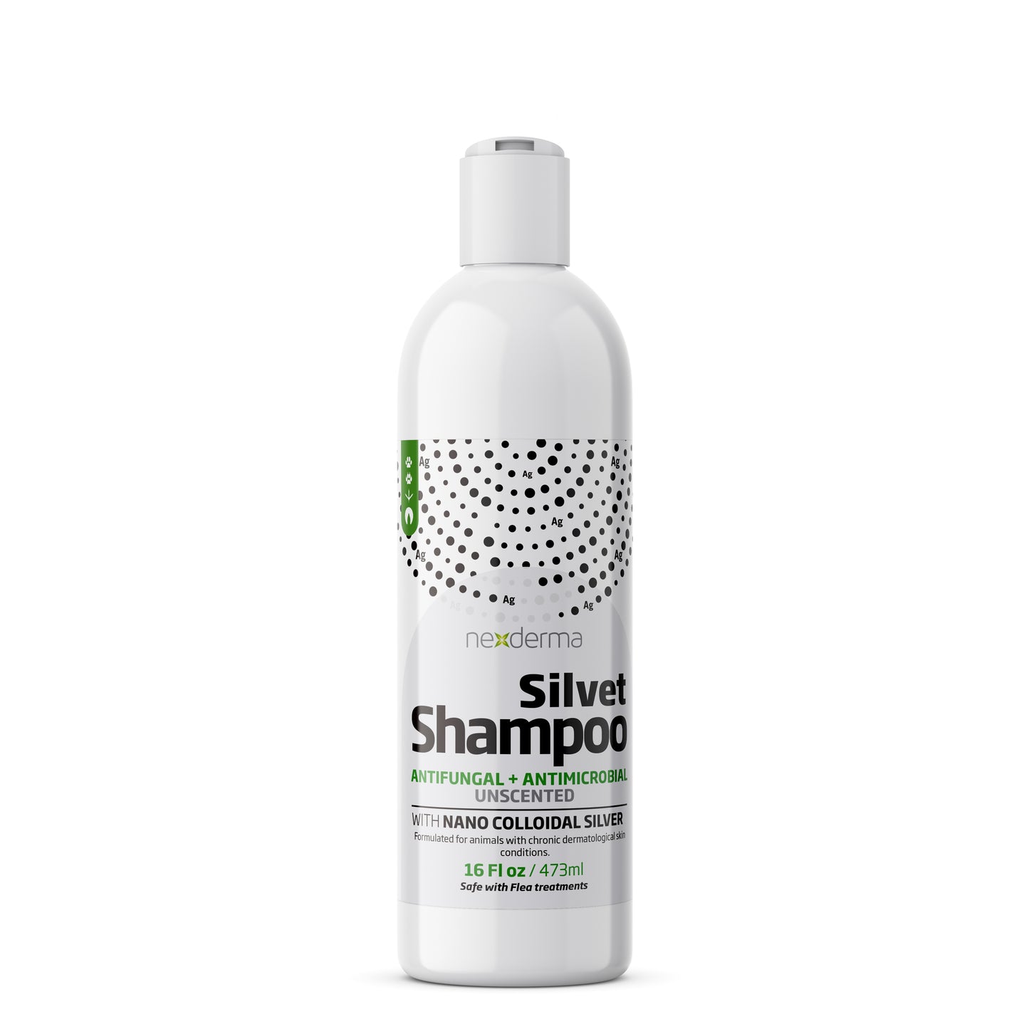 Silvet Shampoo - Antifungal & Antimicrobial