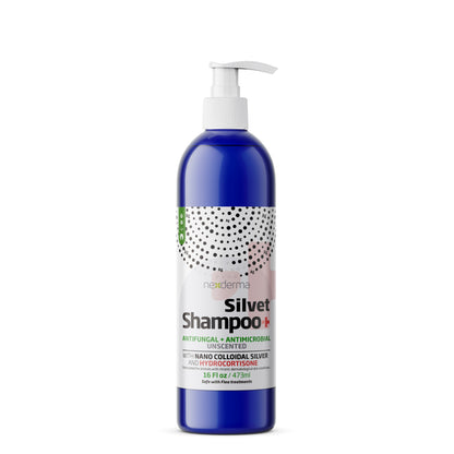 Silvet Shampoo - Antifungal & Antimicrobial