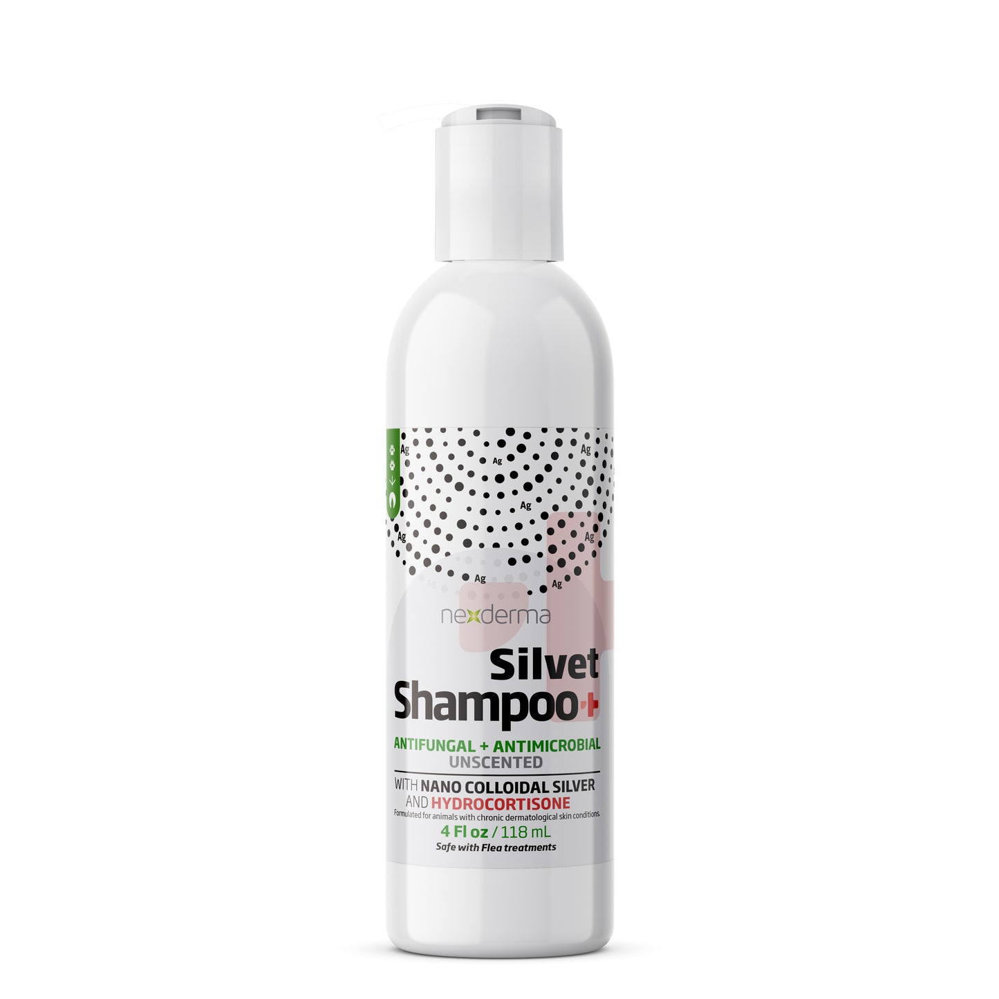 Silvet Shampoo - Antifungal & Antimicrobial