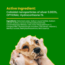 Nexderma Silvet® Shampoo | Advanced Skin Defense Support
