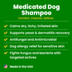 Nexderma Silvet® Shampoo | Advanced Skin Defense Support