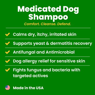 Nexderma Silvet® Shampoo | Advanced Skin Defense Support