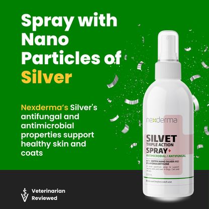 Silvet® Spray