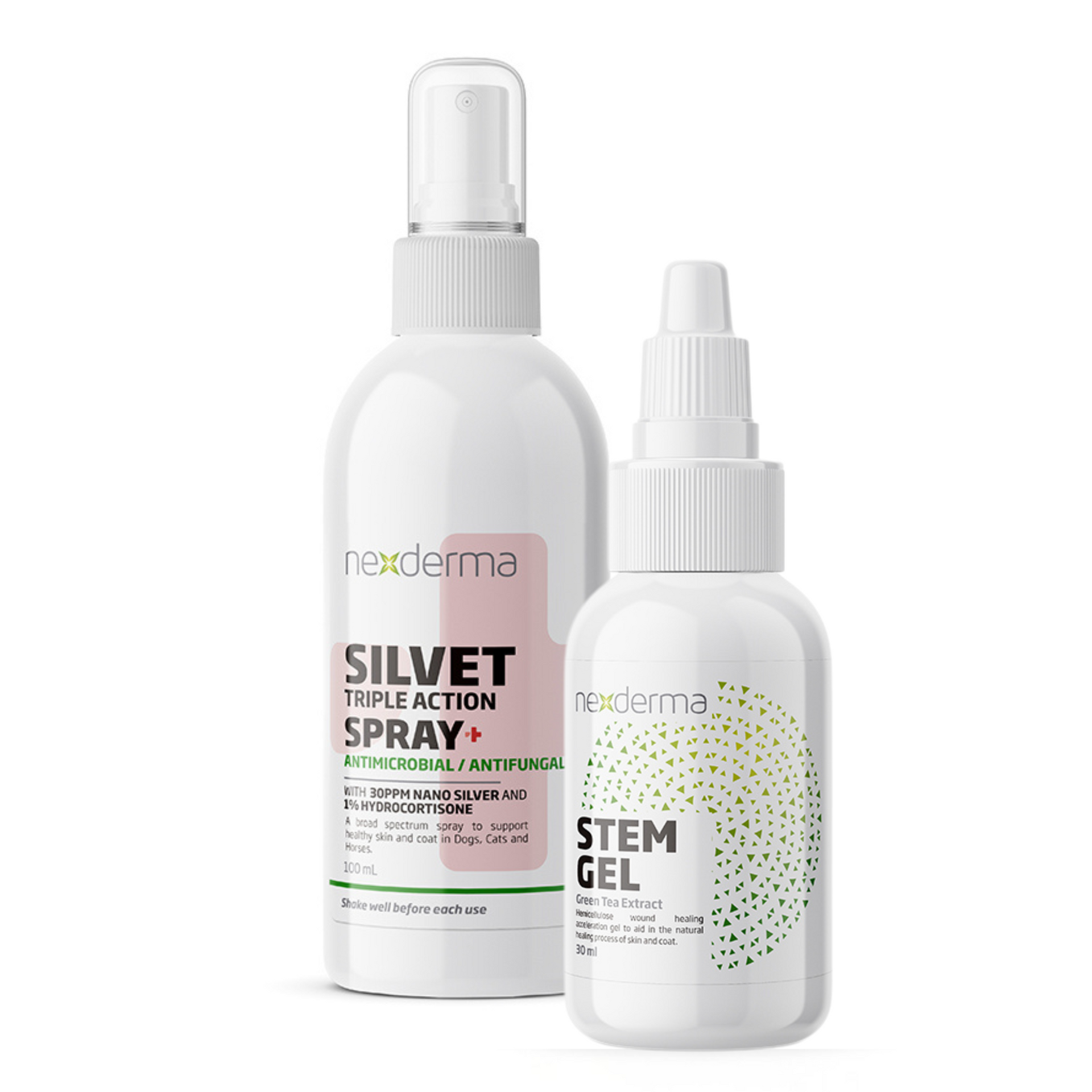 Nexderma® Hot Spot Helper Kit | Skin Support Bundle