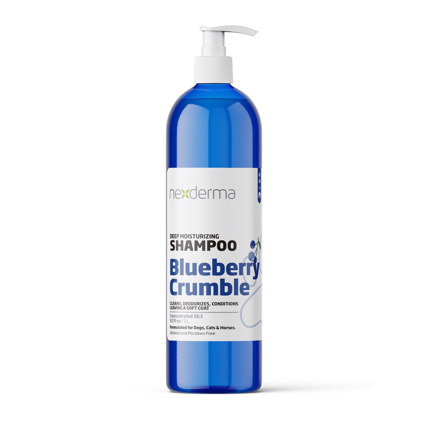 Deep Moisturizing Shampoo