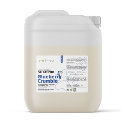Deep Moisturizing Shampoo