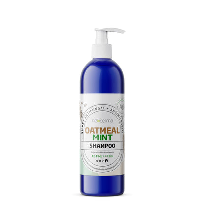 Silvet® Oatmeal Mint Shampoo